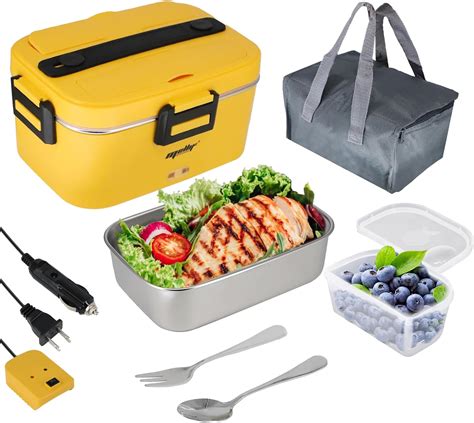 electric lunch box amazon uk|best portable electric lunch box.